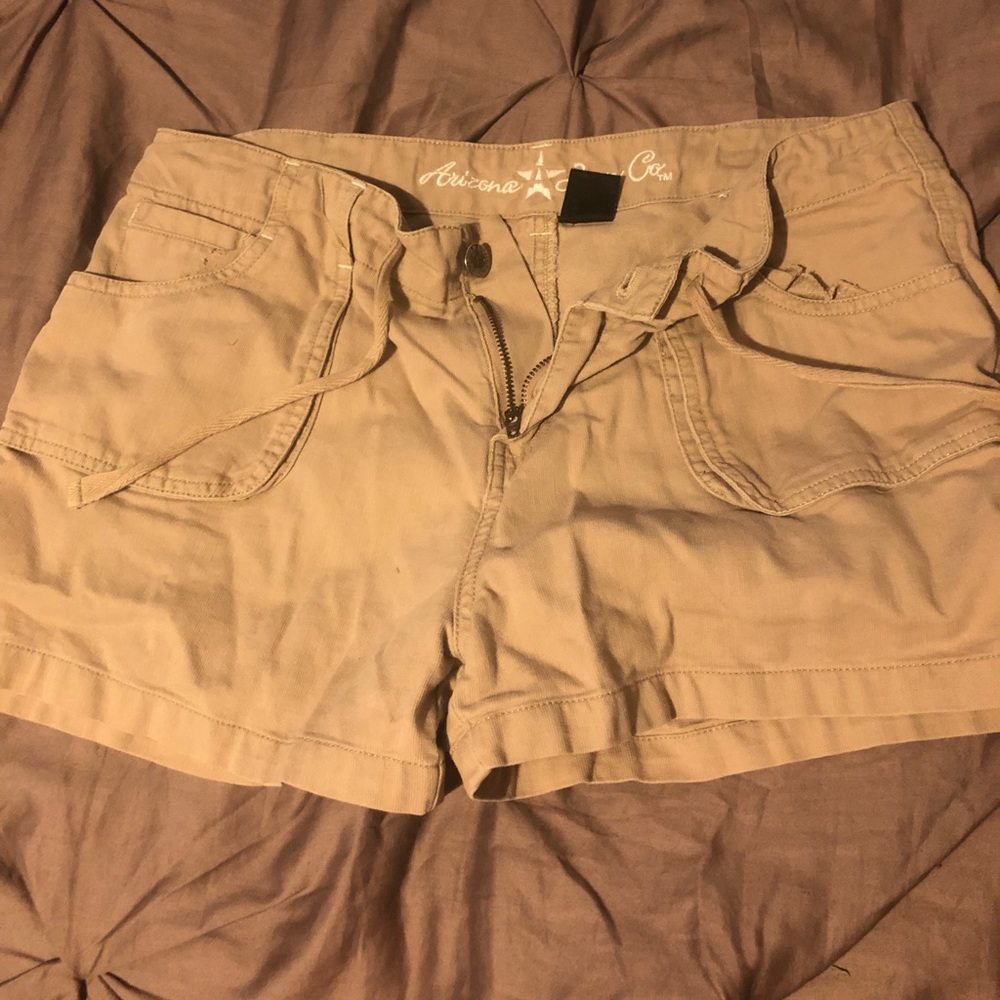 Arizona khaki shorts